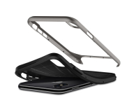 Etui Neo Hybrid do iPhone X szare - 390476 - zdjęcie 6